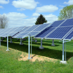 Mise en service d'installations photovoltaïques : nos services pro Plaisir